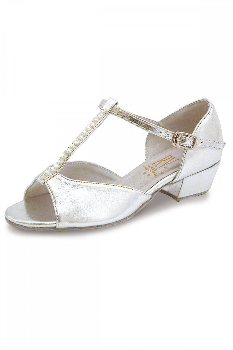 Roch Valley Leah Wide Fit Ballroom Shoe