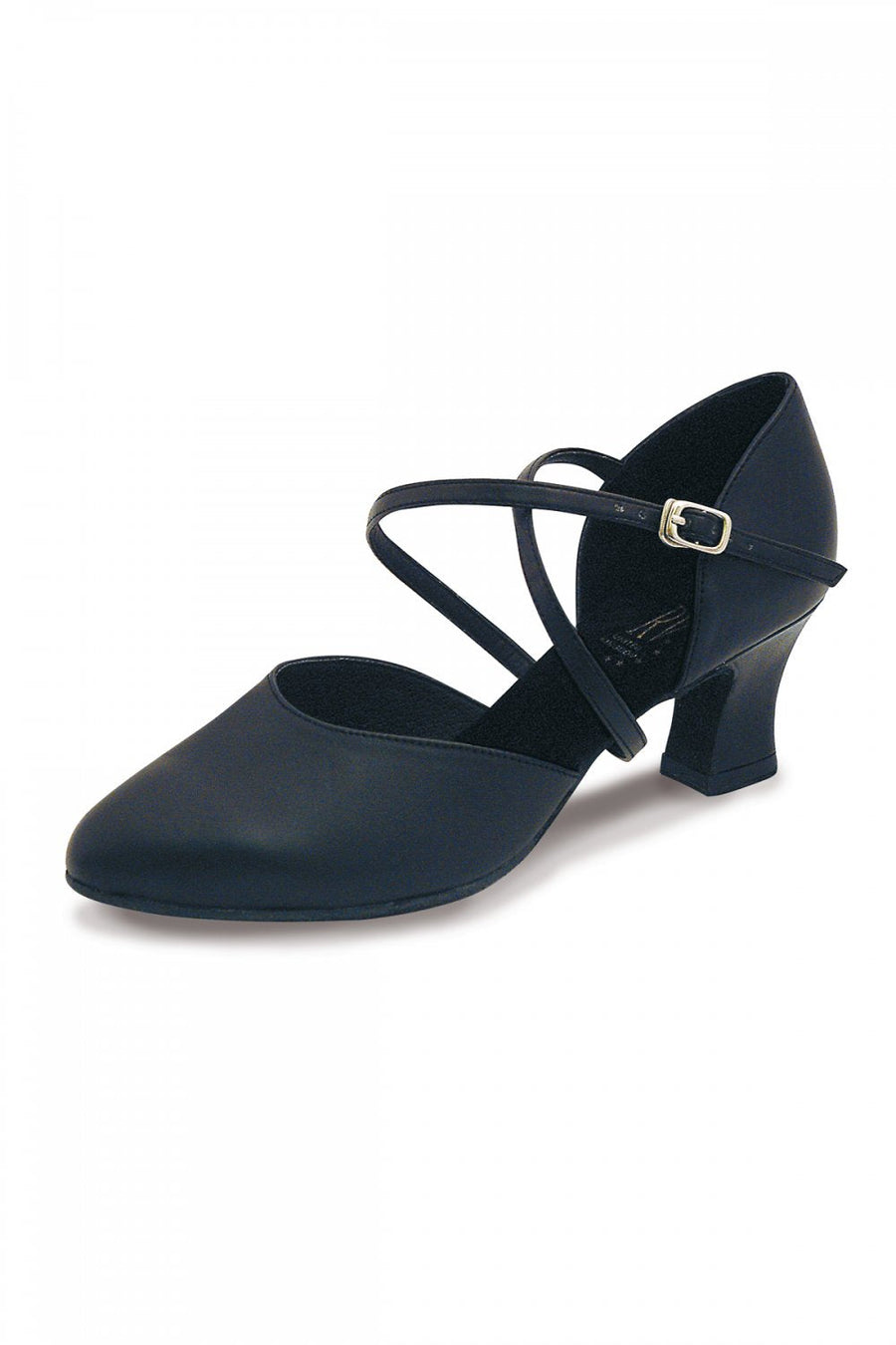 Roch Valley Anna Ladies Wide Fit Ballroom Shoe main image 0